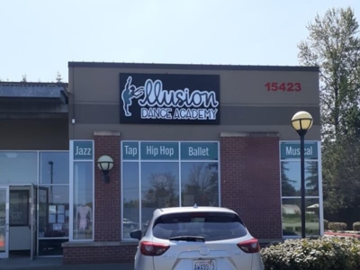 Exterior Signage Photo